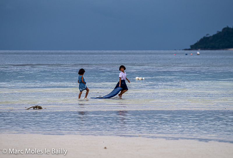 Photography by Marc Moles le Bailly - Asia - Blue