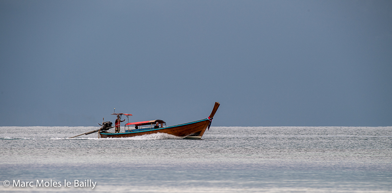 Photography by Marc Moles le Bailly - Asia - Departure