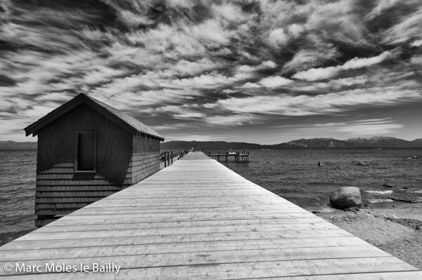 Photography by Marc Moles le Bailly - North America - Lake Tahoe