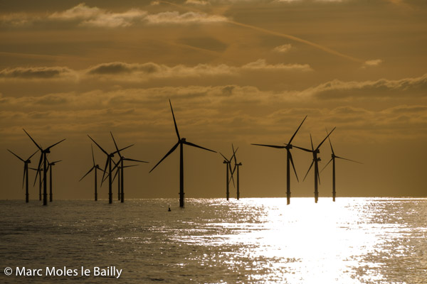 Photography by Marc Moles le Bailly - Rivages - Zeebrugge