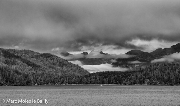 Photography by Marc Moles le Bailly - Rivages - Pacific Rim National Park