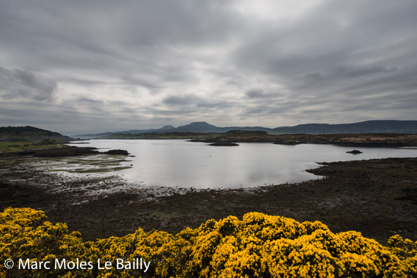 Photography by Marc Moles le Bailly - Scotland - Aiteann