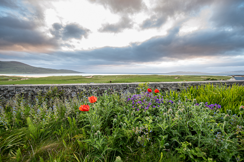 Photography by Marc Moles le Bailly - Scotland - The Beauty of Scarista