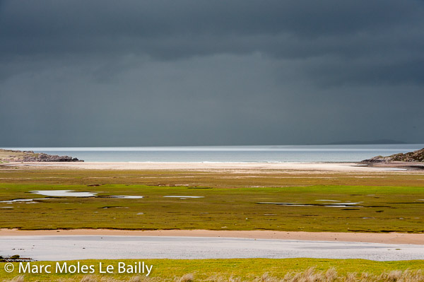 Photography by Marc Moles le Bailly - Scotland - Harris Tweed