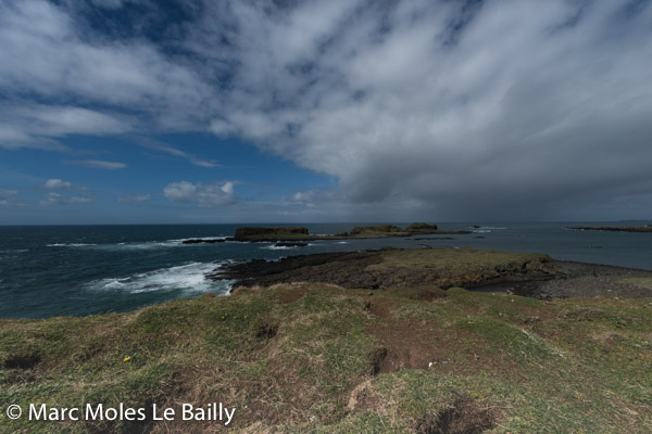 Photography by Marc Moles le Bailly - Scotland - Straffa