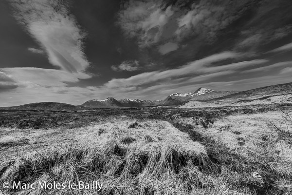 Photography by Marc Moles le Bailly - Scotland - Highlands